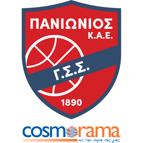Πανιώνιος Cosmorama Travel ΚΑΕ